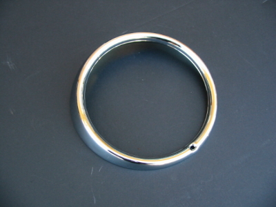 311 941 177 - HEADLIGHT TRIM RING TRIPLE CHROME
